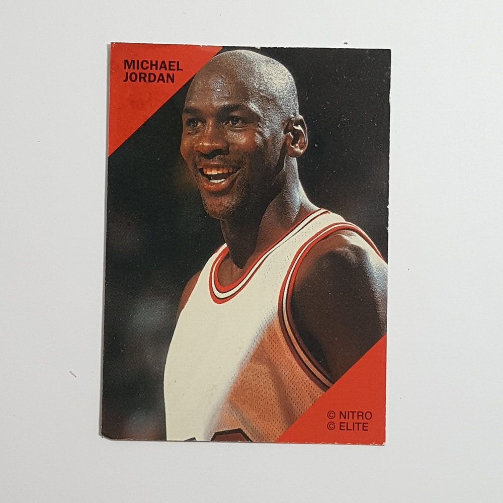 Michael Jordan Elite - Picture 2 of 3